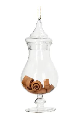 Ёлочное украшение Inne home & lifestyle, 5 см