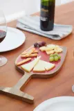Разделочная доска Balvi serow Red Wine, 38 19 см, красный — фото 5