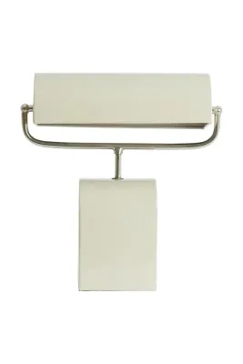 Настольная лампа Light & Living Cardona 35 x 15,5 x, E27, выс. 38 см, бежевый