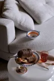 Набор стаканов Pols Potten, scattered flower, 2 шт, 250 мл, стекло, оранжевый — фото 6