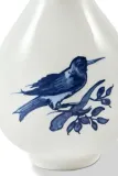 Ваза Pols Potten small bird, стекло, 17 см — фото 5