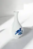Ваза Pols Potten small bird, стекло, 17 см — фото 6