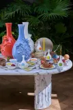 Ваза Pols Potten small bird, стекло, 17 см — фото 8