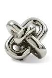 Фигурка декоративная Pols Potten moving silver, 26 см, серый — фото 2