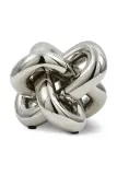 Фигурка декоративная Pols Potten moving silver, 26 см, серый — фото 3