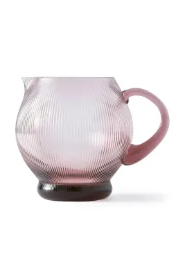 Кувшин Pols Potten, Pum fioletowy 0, 2000 мл, стекло, фиолетовый