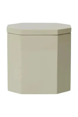 Коробка для хранения Ferm Living Nova, плотная бумага, 20 10 5 см, бежевый