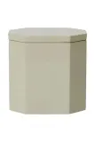 Коробка для хранения Ferm Living Nova, плотная бумага, 20 10 5 см, бежевый — фото 1
