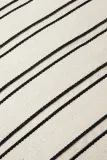 Декоративная наволочка Ferm Living Twill, хлопок, 60 40 см, белый — фото 2