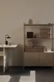 Коробка для хранения Ferm Living, плотная бумага, 42 15 65 см, бежевый — фото 2