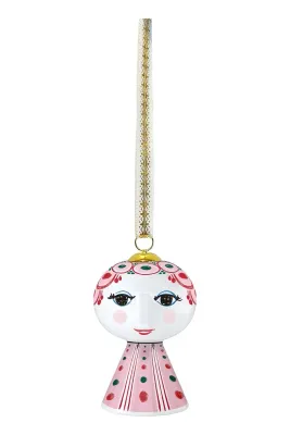 Bjørn Wiinblad Новогоднее украшение Bj rn Wiinblad Eva Christmas Ornament 2025, 5,5 см
