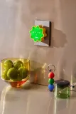 Настольная лампа Areaware Everybody Night Light, текстиль, выс. 5 см, разноцветный — фото 4