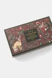 Ароматическая свеча Medicine 2-pack, соевый воск, бордовый — фото 3