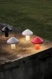 Настольная лампа HAY bezprzewodowa Pao 23 x, LED, выс. 23 см, красный — фото 2