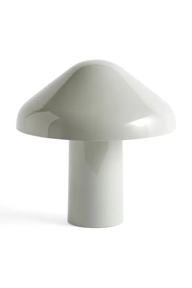 Настольная лампа HAY bezprzewodowa Pao 23 x, LED, выс. 23 см, серый