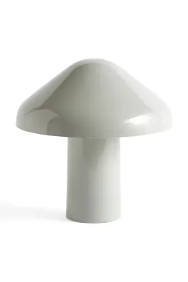 Настольная лампа HAY bezprzewodowa Pao 23 x, LED, выс. 23 см, серый
