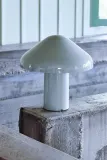 Настольная лампа HAY bezprzewodowa Pao 23 x, LED, выс. 23 см, серый — фото 3