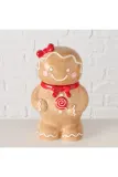 Новогоднее украшение Boltze z Ginger 800 мл, 13 см, бежевый — фото 2