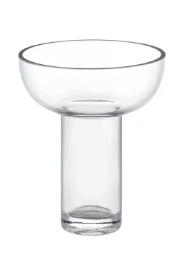 Ваза Blomus Miyabi L, стекло, 20 см, прозрачный