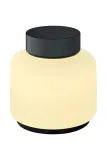 Настольная лампа Blomus bezprzewodowa Fawn 13 x, LED, выс. 12 см, чёрный — фото 3