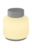 Настольная лампа Blomus bezprzewodowa Fawn 13 x, LED, выс. 12 см, серый — фото 3