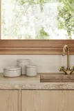 Контейнер для хранения продуктов Blomus Pilar M, силикон, серый — фото 2