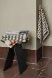 Полотенце банное Blomus ARTO, хлопок, 70 120 см, бежевый — фото 3