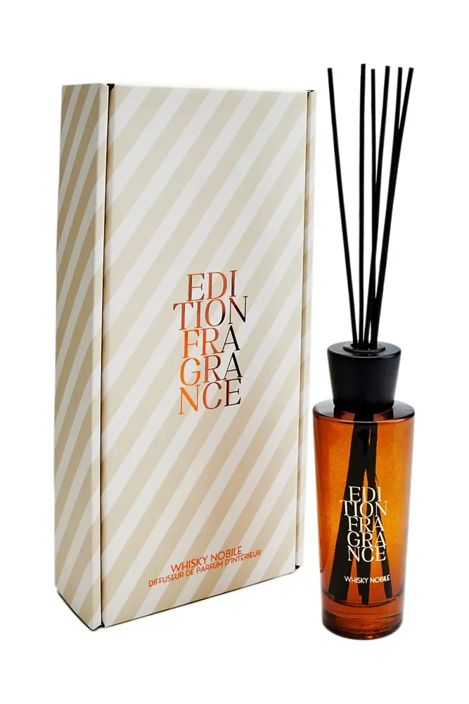 Ароматический диффузор Edition Fragrances Whisky Nobil, 200 мл