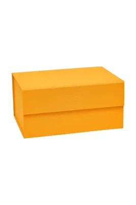 Коробка для хранения Oyoy Hako A5, картон, 24 17 12 см, оранжевый
