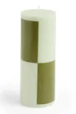 Декоративная свеча HAY dekoracyjna Column Candle 20 x 7,8 x, соевый воск, разноцветный — фото 1
