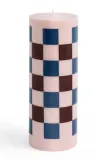 Декоративная свеча HAY dekoracyjna Column Candle 25 x 9,6 x, соевый воск, разноцветный — фото 1