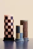 Декоративная свеча HAY dekoracyjna Column Candle 25 x 9,6 x, соевый воск, разноцветный — фото 2