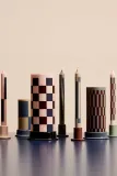 Декоративная свеча HAY dekoracyjna Column Candle 25 x 9,6 x, соевый воск, разноцветный — фото 3
