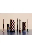 Декоративная свеча HAY dekoracyjna Column Candle 25 x 9,6 x, соевый воск, разноцветный — фото 4