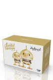 Фигурка декоративная Hoptimist Bumble Set XS 5,8/S, жёлтый — фото 2