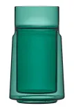 Стакан Jacob Jensen, Thermal, 330 мл, боросиликатное стекло, бирюзовый — фото 1