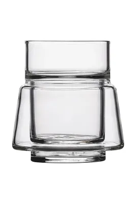 Стакан Jacob Jensen, filizanka do espresso Thermal, 70 мл, боросиликатное стекло