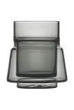 Стакан Jacob Jensen, filizanka do espresso Thermal, 70 мл, боросиликатное стекло, чёрный — фото 1