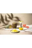 Фрукто-овощерезка Vacu Vin Pineapple Slicer & Wedger Stainl, 20 10 см, серый — фото 4