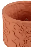 Настольная лампа Seletti ogrodowa Magna Graecia 25 x 25 x, выс. 38 см, оранжевый — фото 2