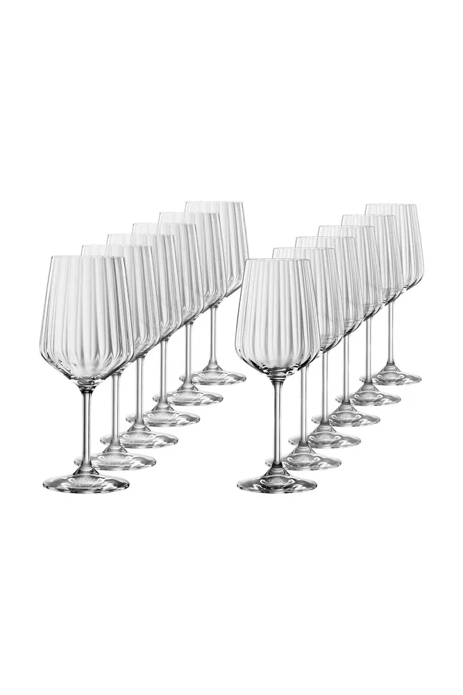 Набор бокалов Spiegelau, Stemware, 12 шт, 630 мл, хрустальное стекло
