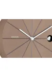 Настенные часы Karlsson z kukulka Destacado Cuckoo, 28 см, коричневый — фото 3
