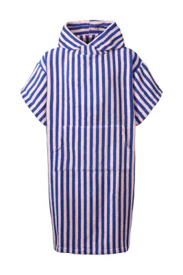 Полотенце банное Bongusta poncho Naram S/M, хлопок, разноцветный