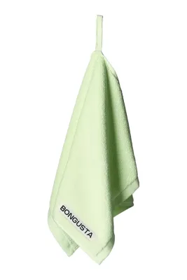 Полотенце для лица Bongusta Naram, хлопок, 30 50 см, зелёный