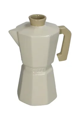Ваза Inne home & lifestyle Percolator, стекло, 25 см