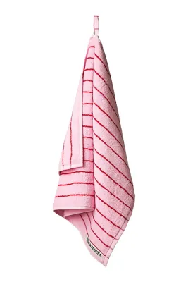 Полотенце для лица Bongusta Naram, хлопок, 50 80 см, розовый