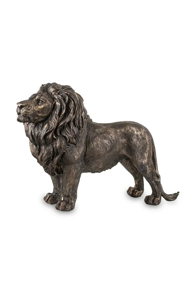 Фигурка декоративная home & lifestyle figurka dekoracyjna, 51 см, коричневый