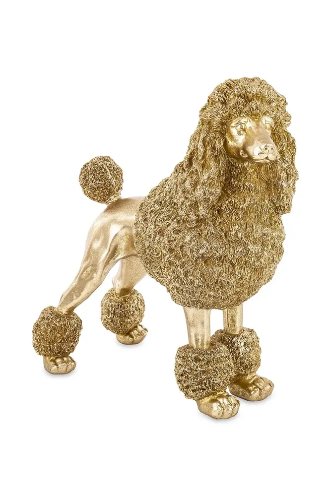 Фигурка декоративная home & lifestyle figurka dekoracyjna, 33 см, жёлтый