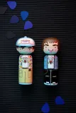 Фигурка декоративная Lucie Kaas Kokeshi x Stranger Things — фото 3