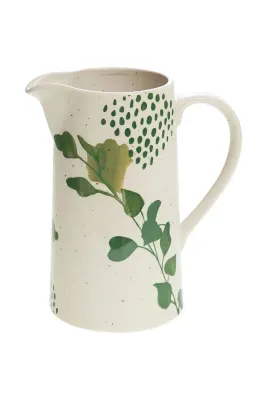 Кувшин Inne, home & lifestyle dzbanek 22x13x multicolor 167598, керамика